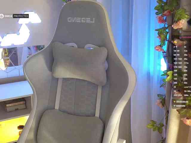 ballerina_capuchina webcam