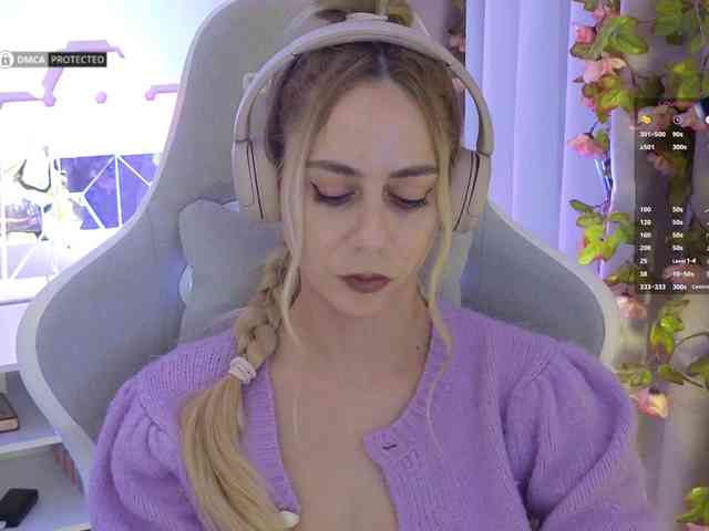 ballerina_capuchina webcam