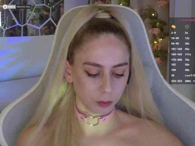 ballerina_capuchina webcam