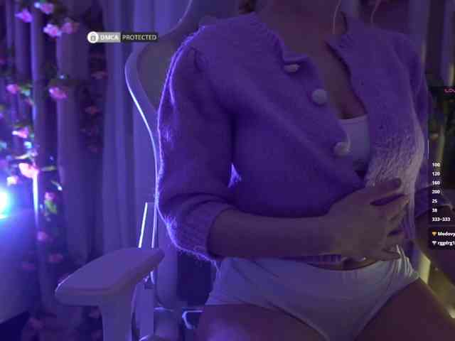 ballerina_capuchina webcam