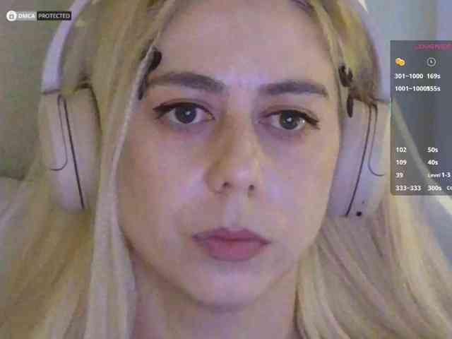 ballerina_capuchina webcam