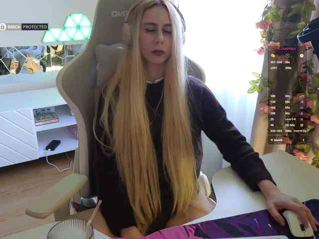 ballerina_capuchina webcam