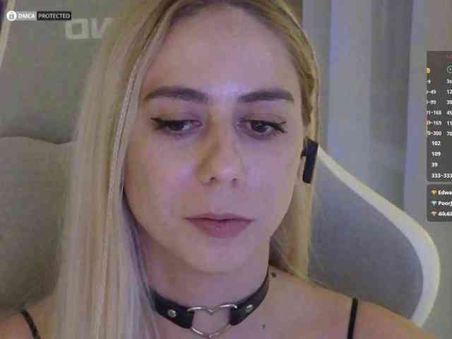 ballerina_capuchina webcam