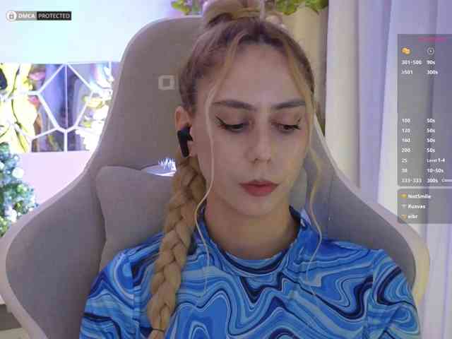 ballerina_capuchina webcam