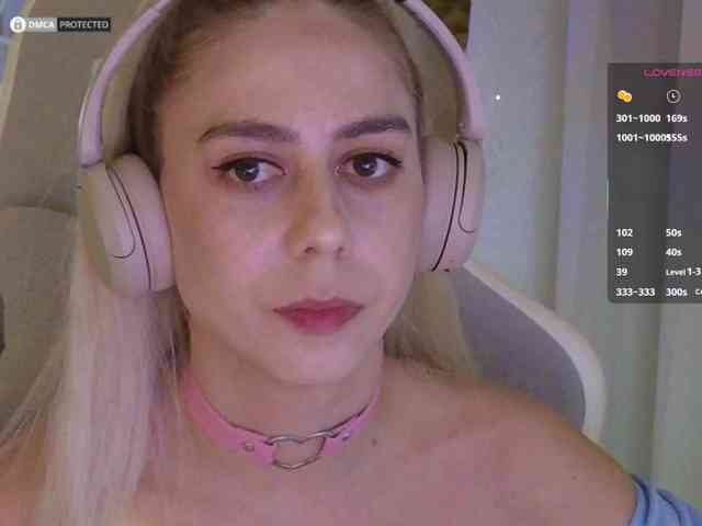 ballerina_capuchina webcam