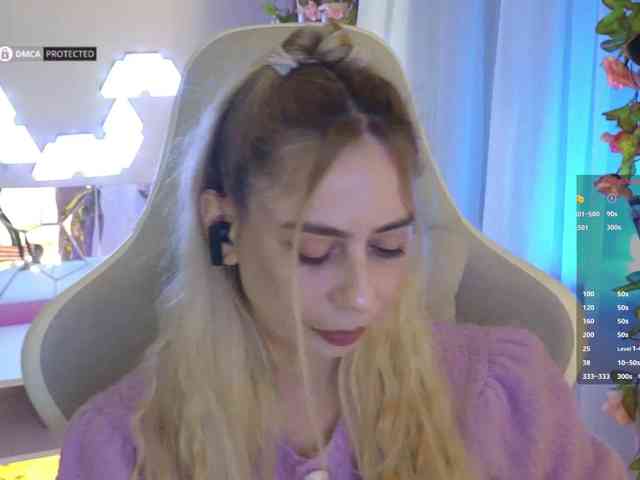 ballerina_capuchina webcam