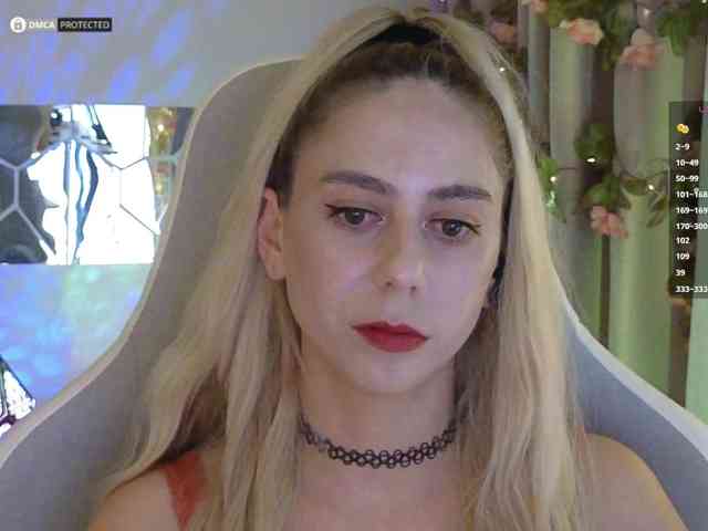ballerina_capuchina webcam