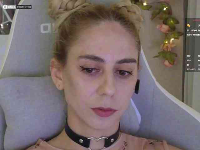 ballerina_capuchina webcam
