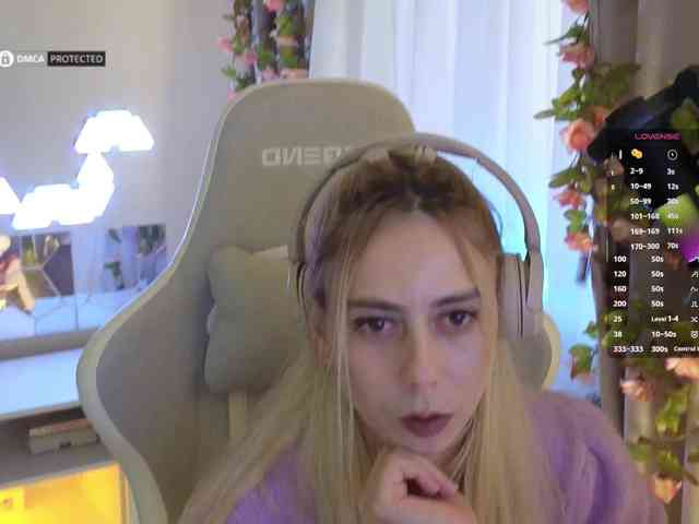 ballerina_capuchina webcam