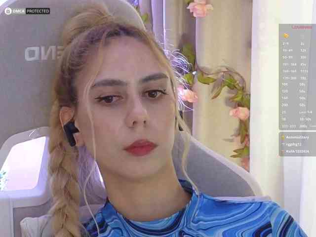 ballerina_capuchina webcam