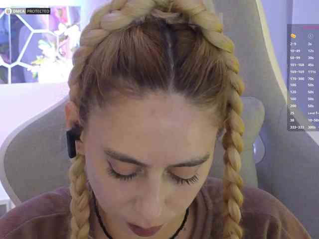 ballerina_capuchina webcam