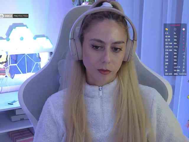 ballerina_capuchina webcam