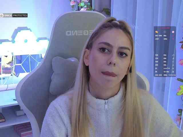 ballerina_capuchina webcam