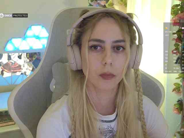 ballerina_capuchina webcam