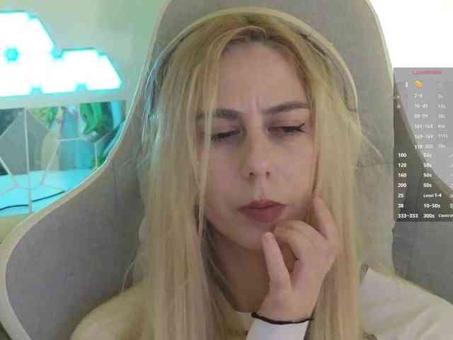 ballerina_capuchina webcam