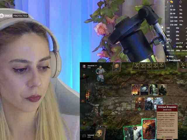 ballerina_capuchina webcam