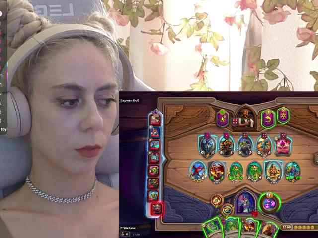 ballerina_capuchina webcam