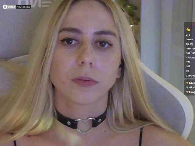 ballerina_capuchina webcam