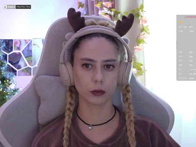 ballerina_capuchina webcam