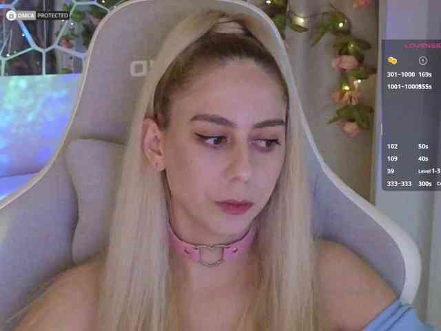ballerina_capuchina webcam