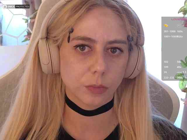 ballerina_capuchina webcam