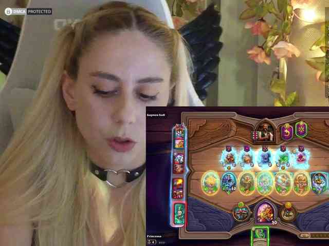 ballerina_capuchina webcam