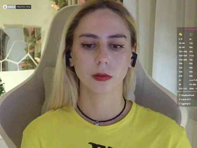 ballerina_capuchina webcam