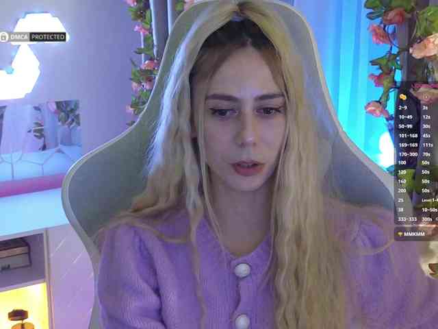 ballerina_capuchina webcam