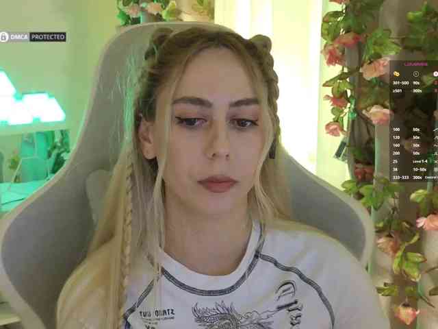 ballerina_capuchina webcam