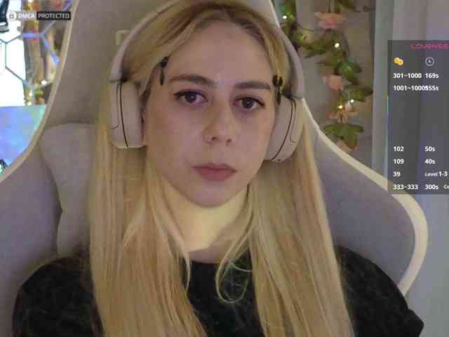 ballerina_capuchina webcam