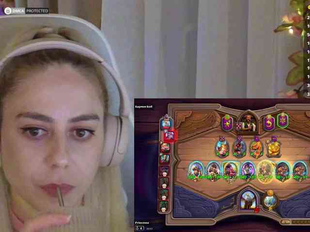 ballerina_capuchina webcam