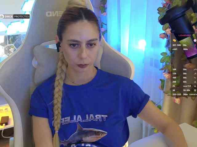 ballerina_capuchina webcam