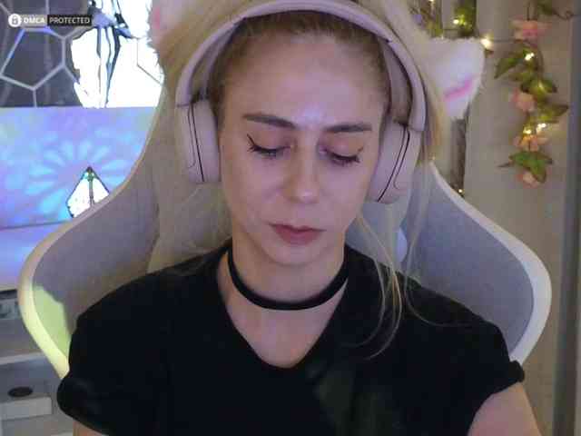 ballerina_capuchina webcam