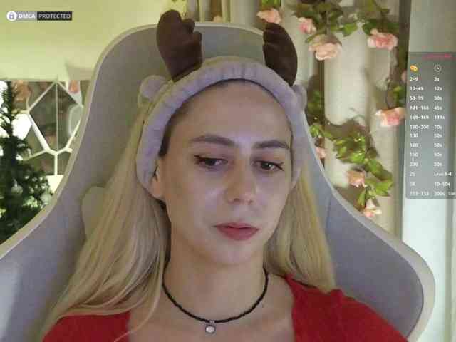 ballerina_capuchina webcam