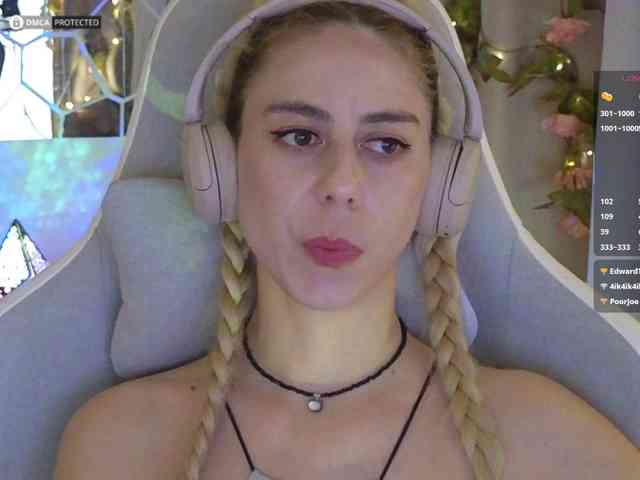 ballerina_capuchina webcam