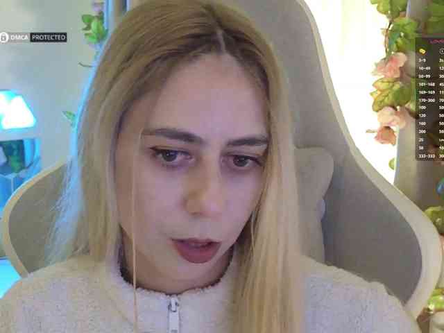 ballerina_capuchina webcam