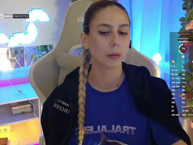 ballerina_capuchina webcam