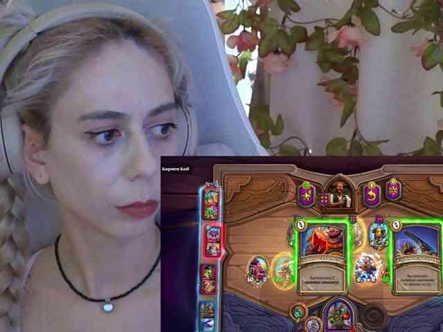 ballerina_capuchina webcam
