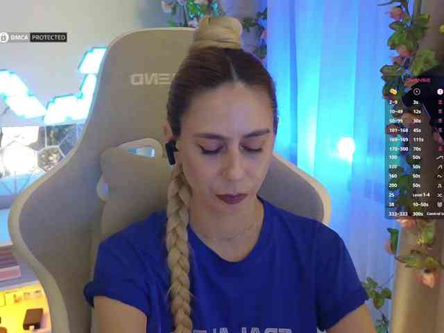 ballerina_capuchina webcam