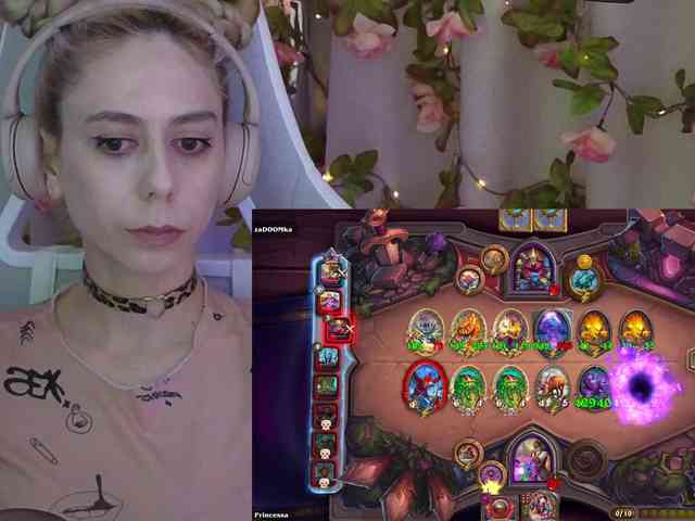 ballerina_capuchina webcam