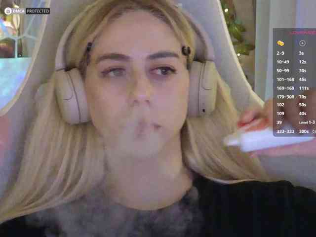 ballerina_capuchina webcam
