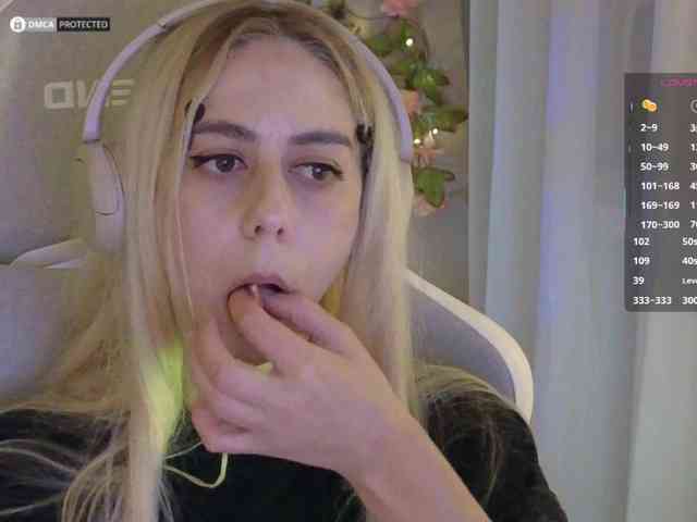 ballerina_capuchina webcam