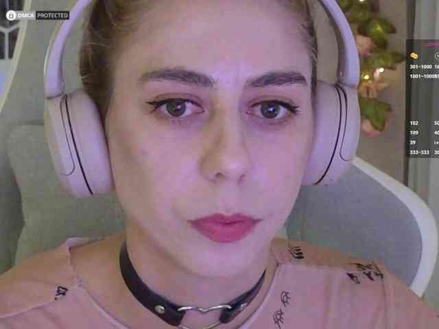 ballerina_capuchina webcam