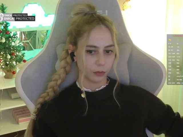 ballerina_capuchina webcam