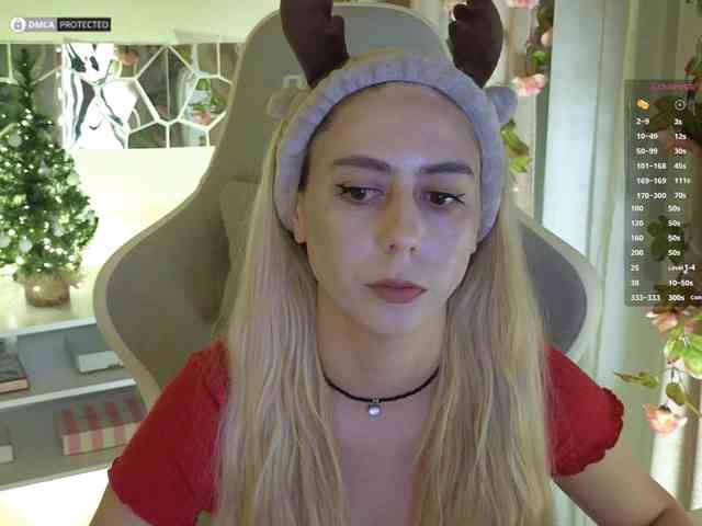 ballerina_capuchina webcam