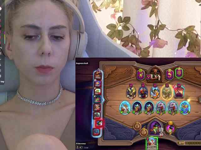 ballerina_capuchina webcam