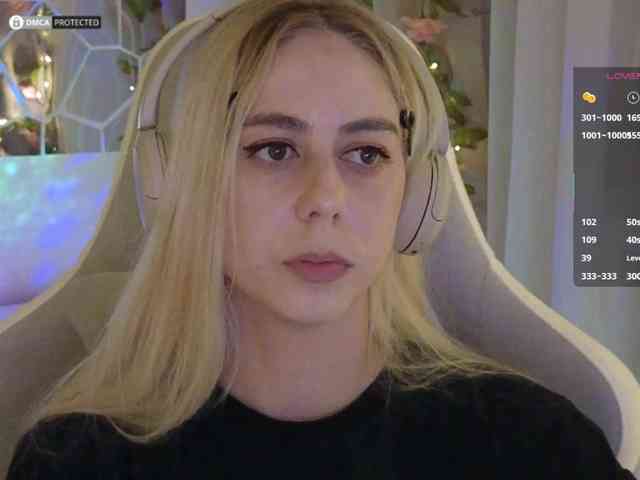 ballerina_capuchina webcam