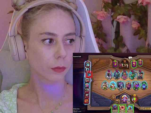 ballerina_capuchina webcam