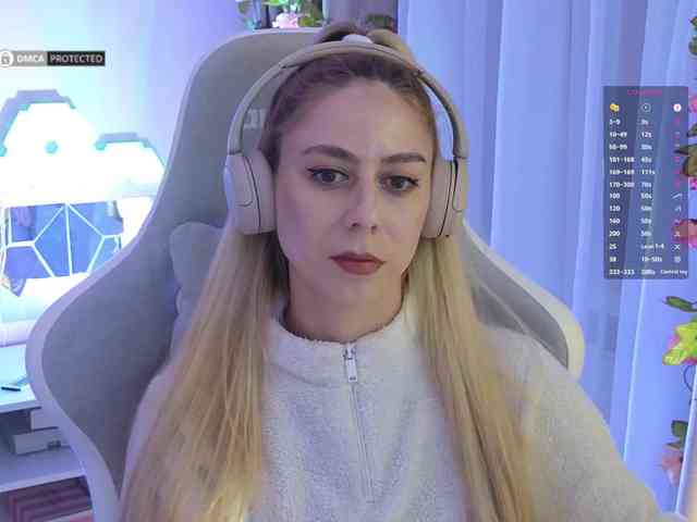 ballerina_capuchina webcam