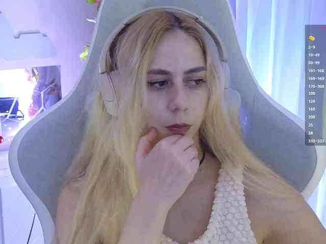 ballerina_capuchina webcam
